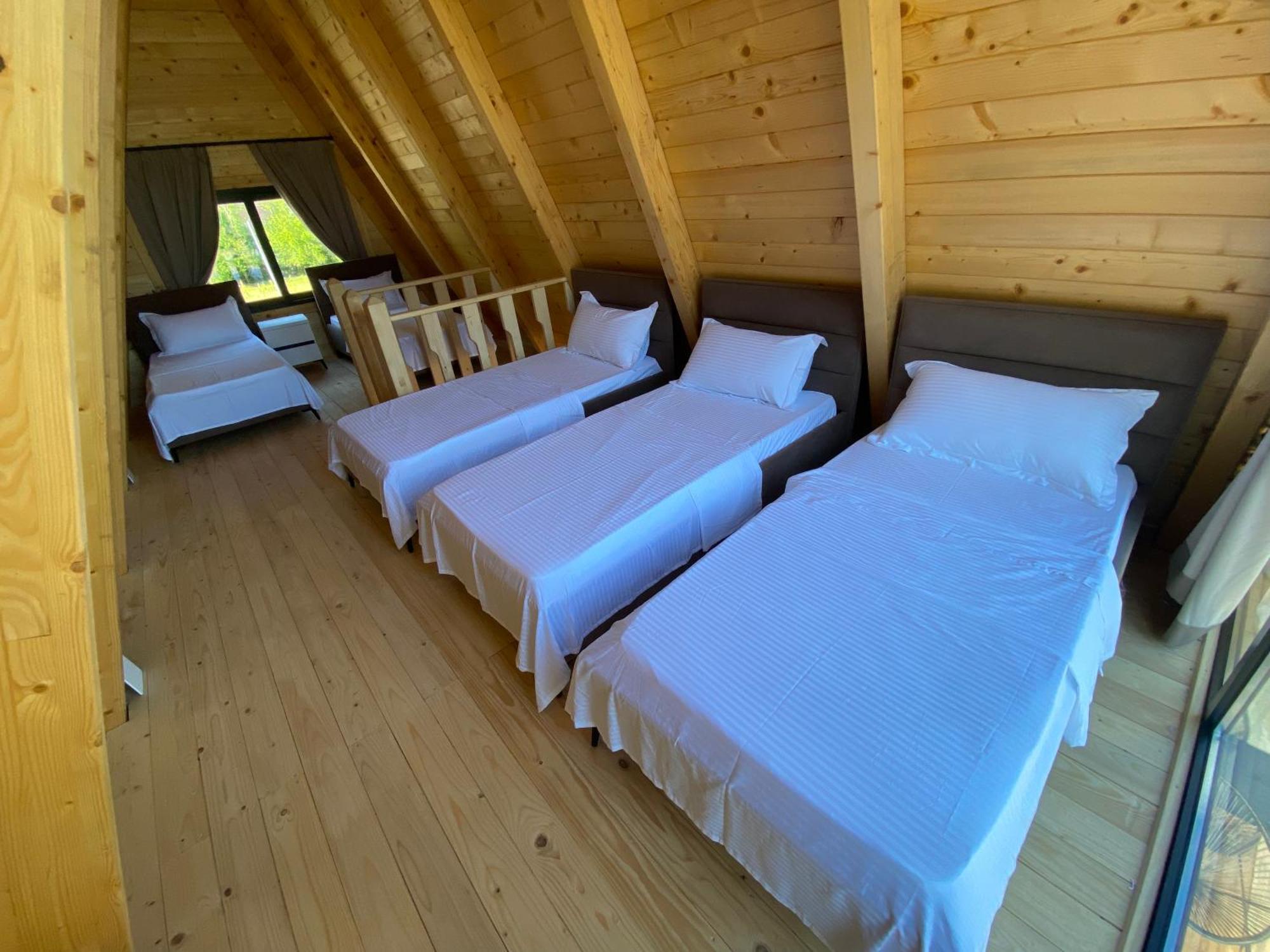 שקודר Monark Villas מראה חיצוני תמונה